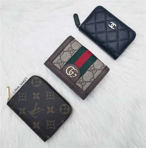 gucci wallet vs lv wallet|gucci luggage vs luxury.